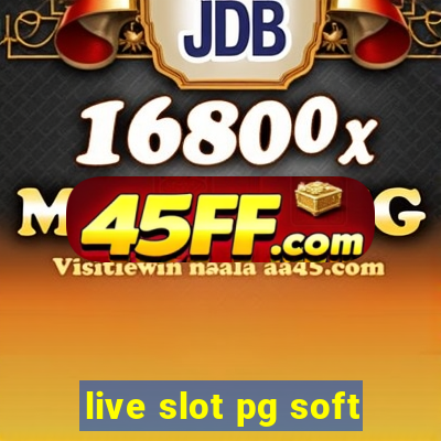 live slot pg soft